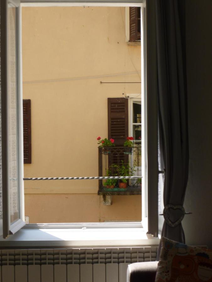 Romantico Nido Di Orta Orta San Giulio Exterior photo